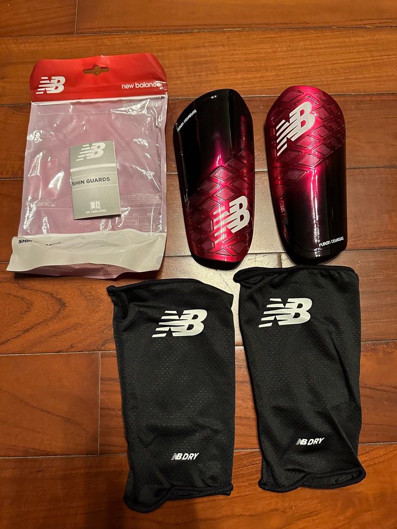 New balance furon shin guards hot sale