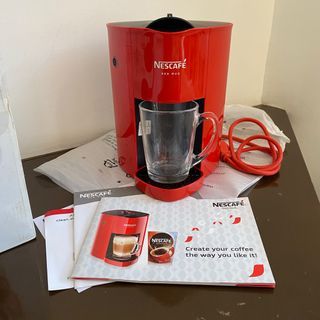 Nescafe Coffee Maker