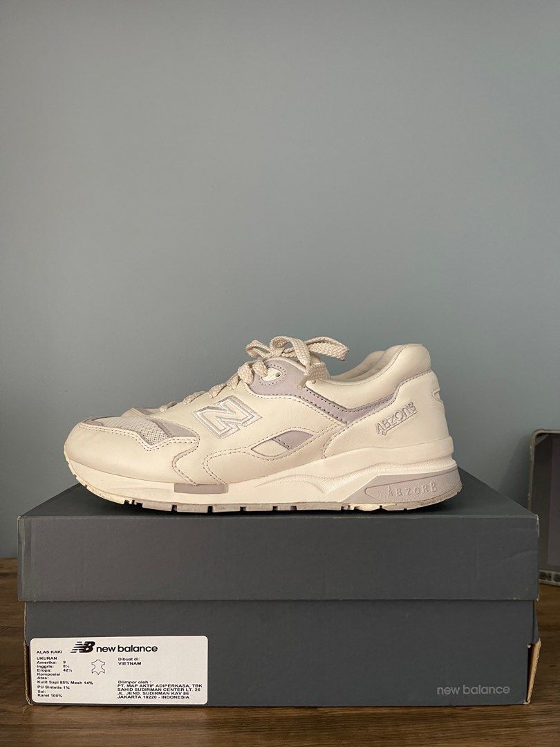 New balance 1600 42 hotsell