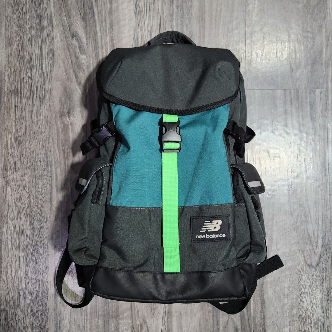 New balance track shop backpack