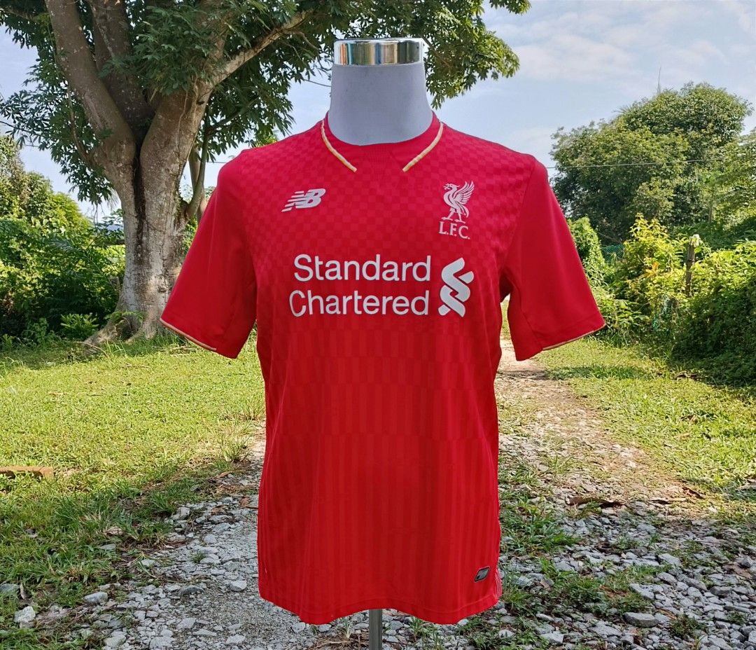 Liverpool jersey 2015 top