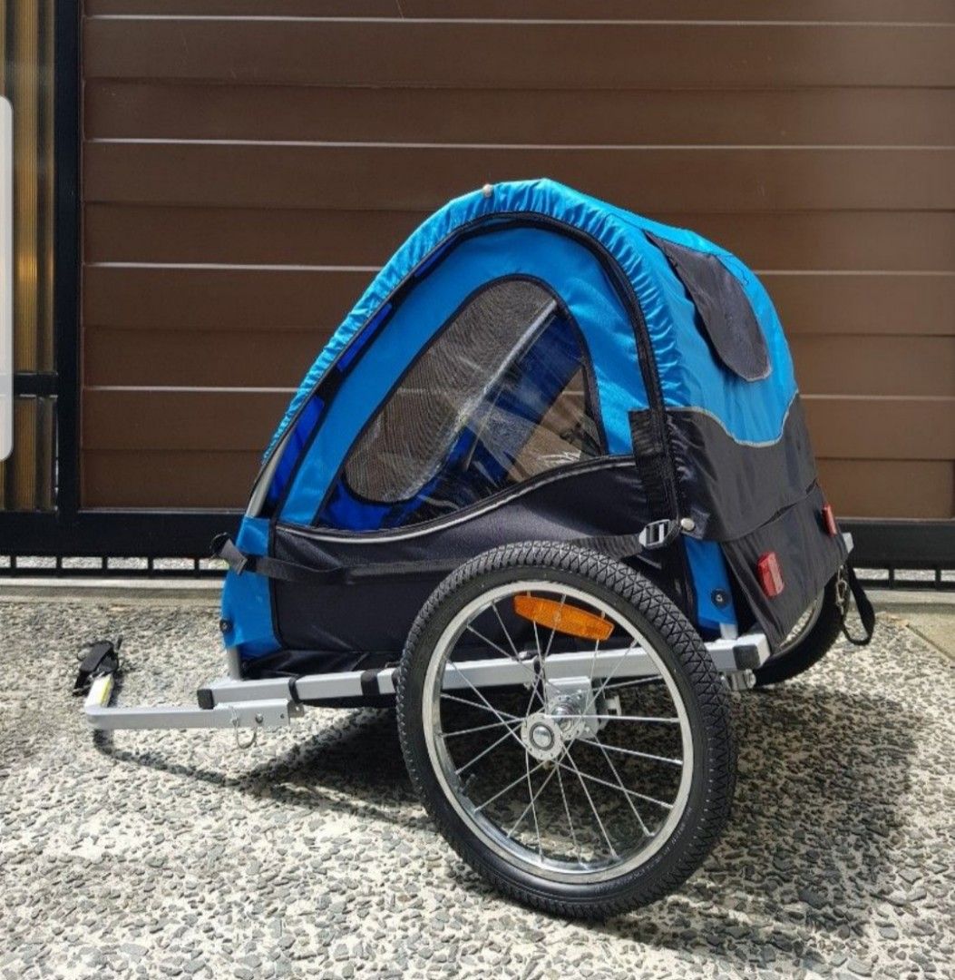 Schwinn bike on sale trailer shuttle
