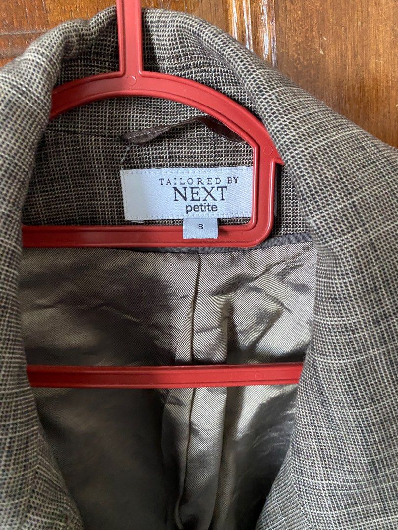 Next petite blazer hot sale