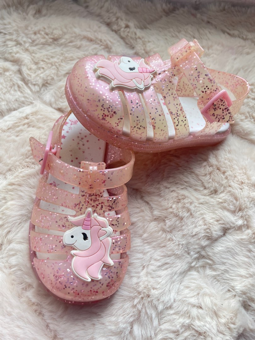 Next kids sandals Babies Kids Babies Kids Fashion on Carousell