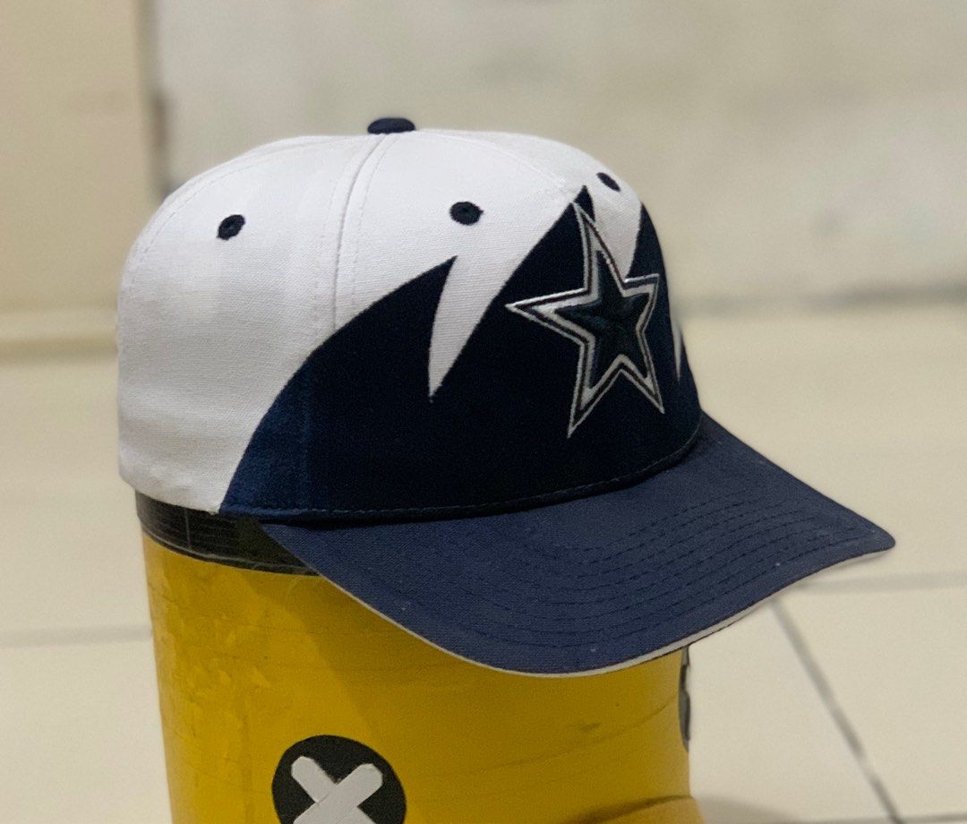 Dallas cowboys discount sharktooth hat