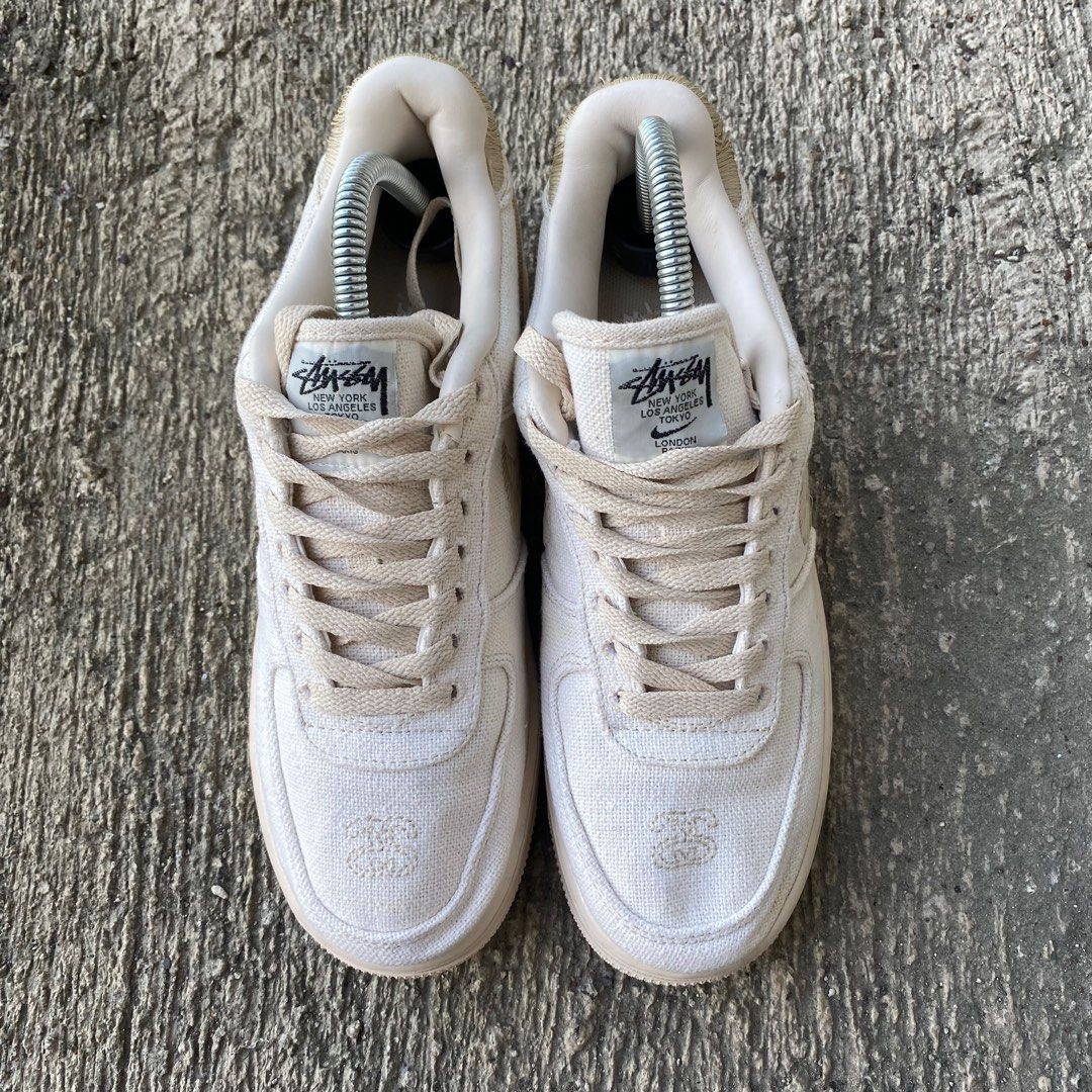 stüssy nike af1