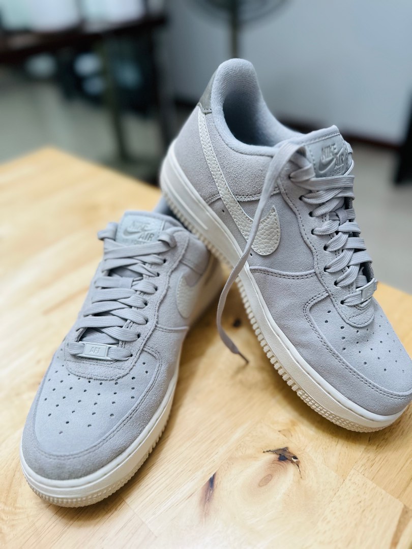 Nike air force one daim hotsell