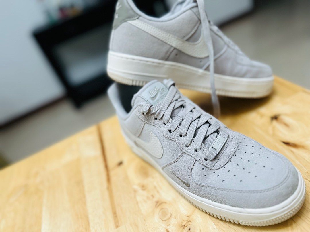 Nike air force clearance 1 low suede