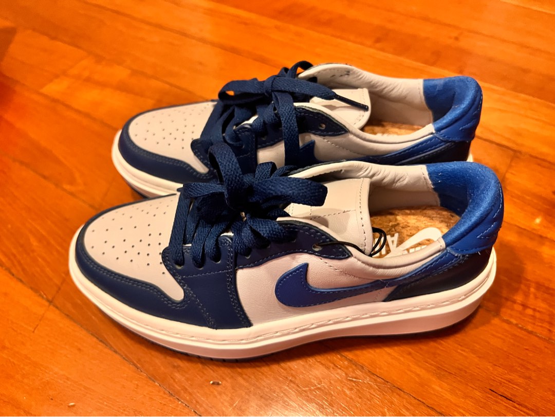 Nike Air Jordan 1 Elevate Low Shoes French Blue DH7004 400 Women