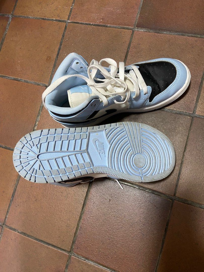 Air jordan 2024 1 obsidian kids