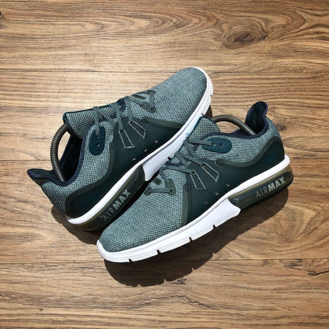 NIKE AIRMAX SEQUENT 7.5uk Men s Fashion Footwear Sneakers on
