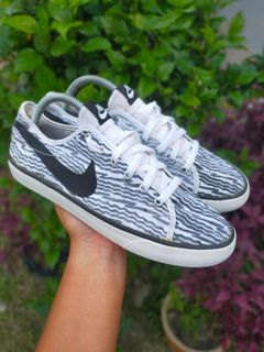 Nike blazer outlet zebra