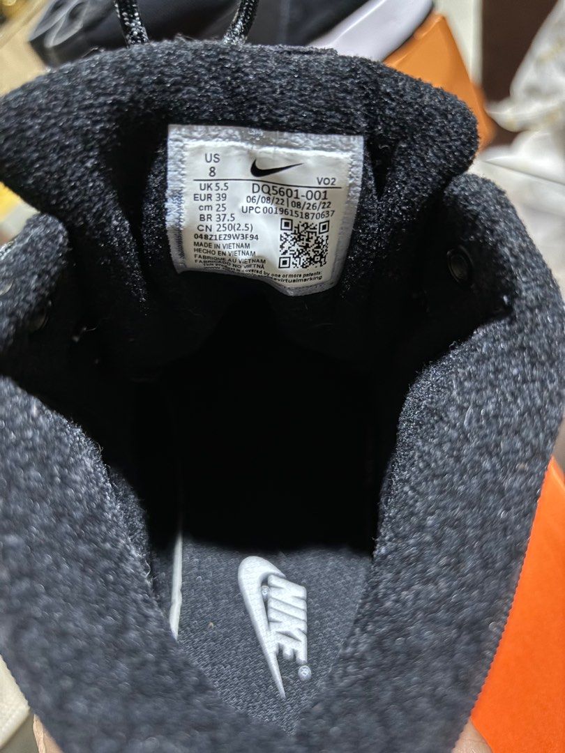 NIKE City Classic, Women's Fashion, Footwear, Sneakers on Carousell