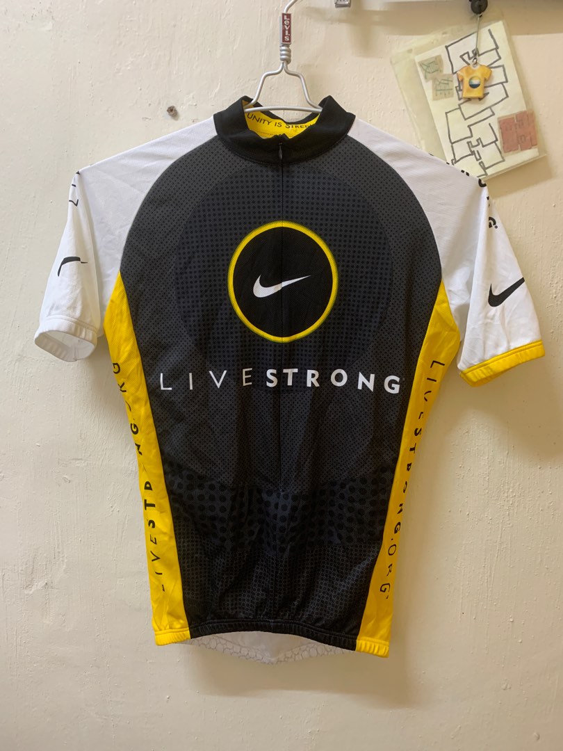 Nike cycling top outlet