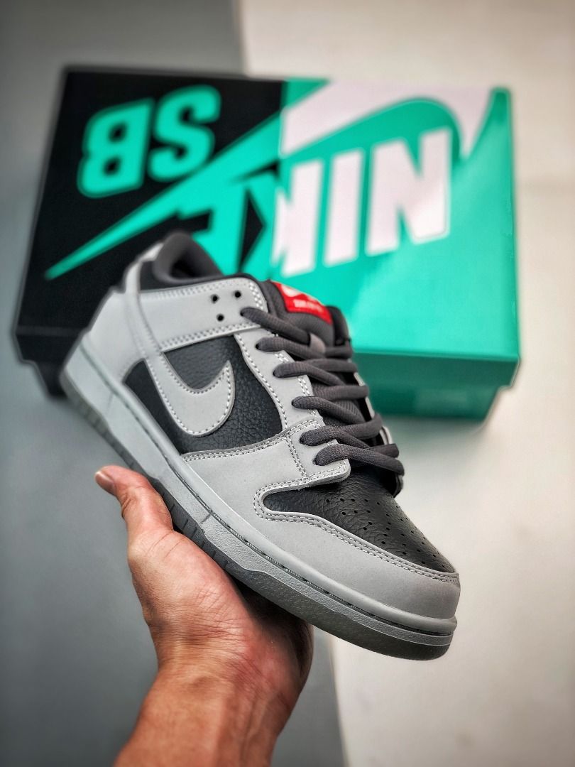 Nike dunk sb low atlas 35mm black on sale
