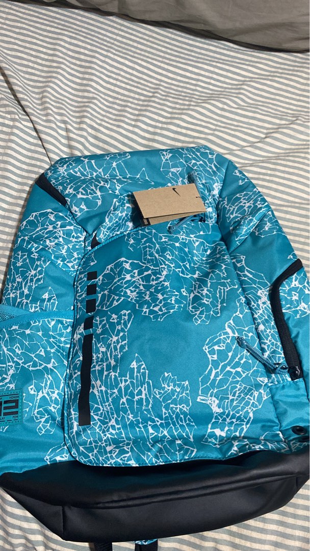 nike elite pro bag backpack bagpack teal nebula Men s