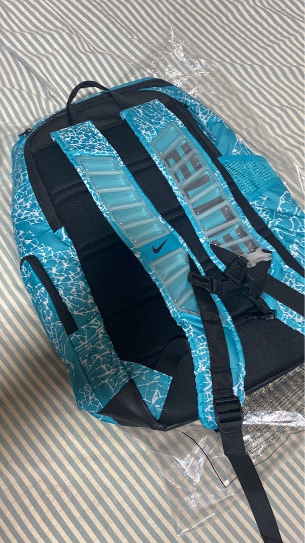 Teal nike elite backpack store