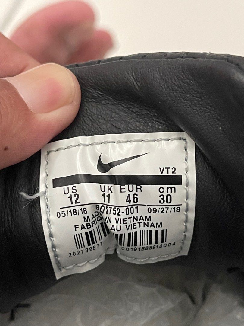 nike fear of god air skylon 2 Luxury Sneakers Footwear on