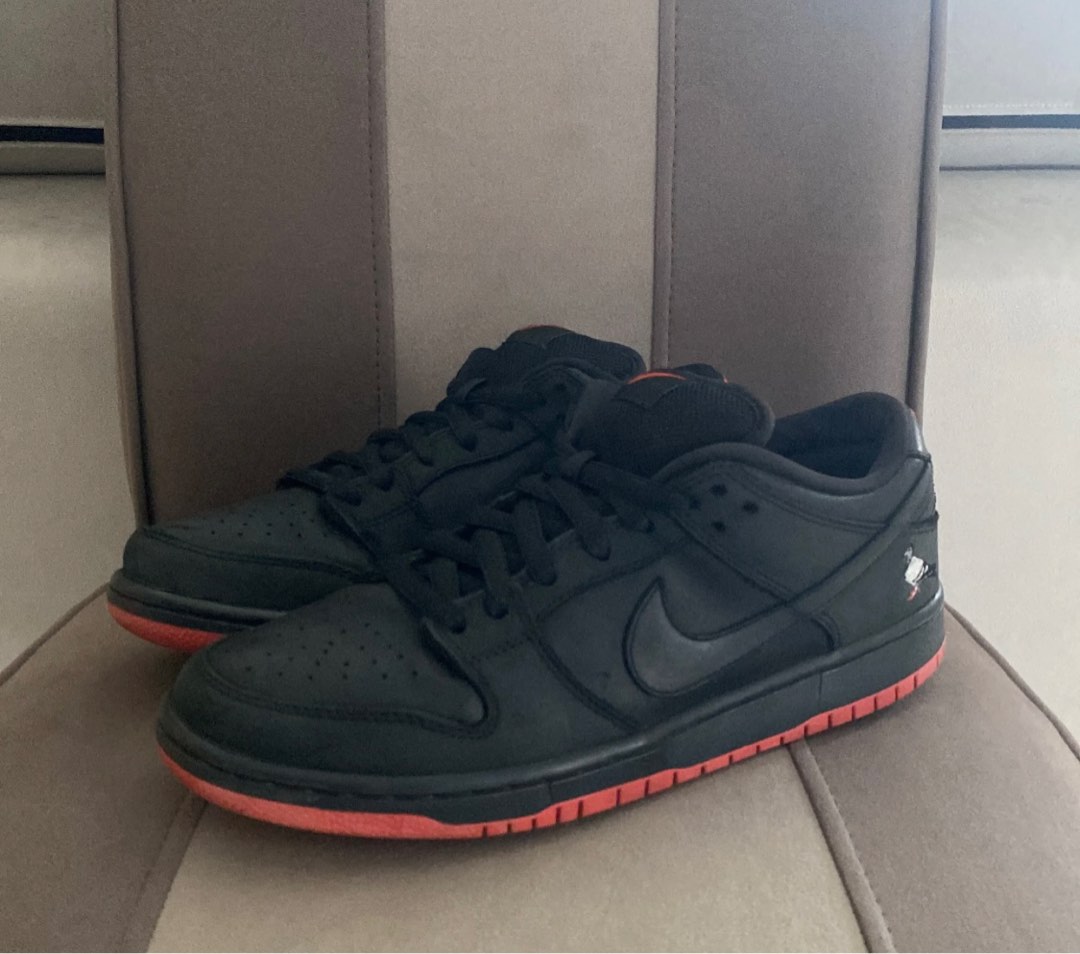 staple dunks