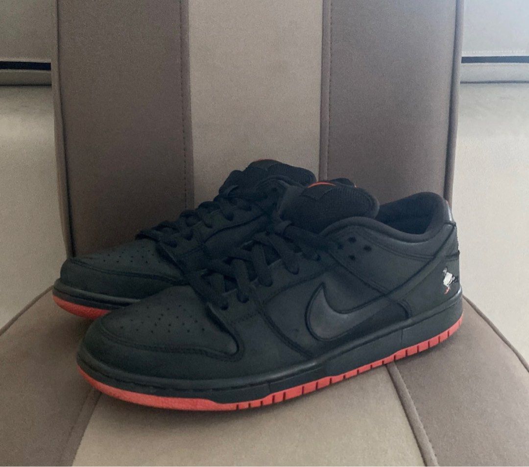 staple x nike