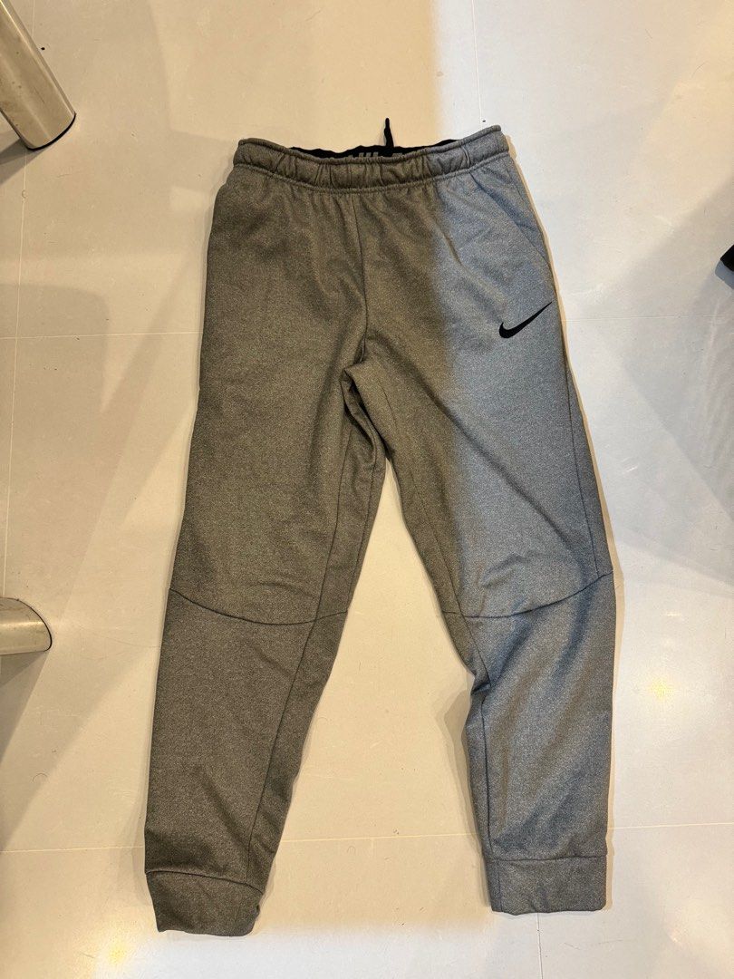 nike jogger fleece pants