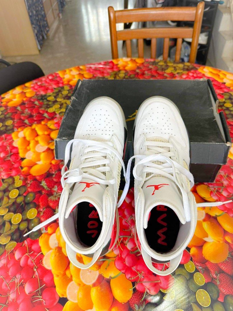 Jordan mars shop 270 fake