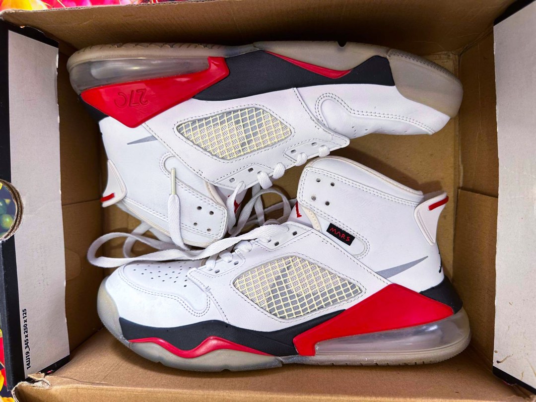 Mars air jordan store