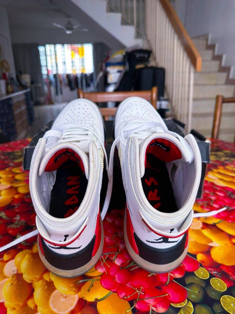 Nike Jordan Mars 270 Luxury Sneakers Footwear on Carousell
