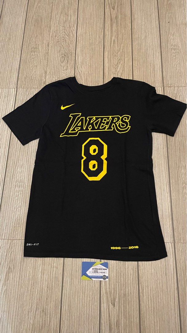 8 24 kobe shirt on sale