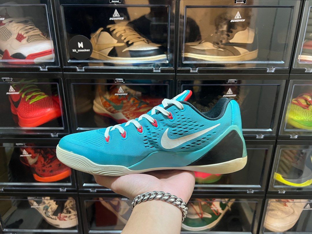 Kobe top 9 cactus