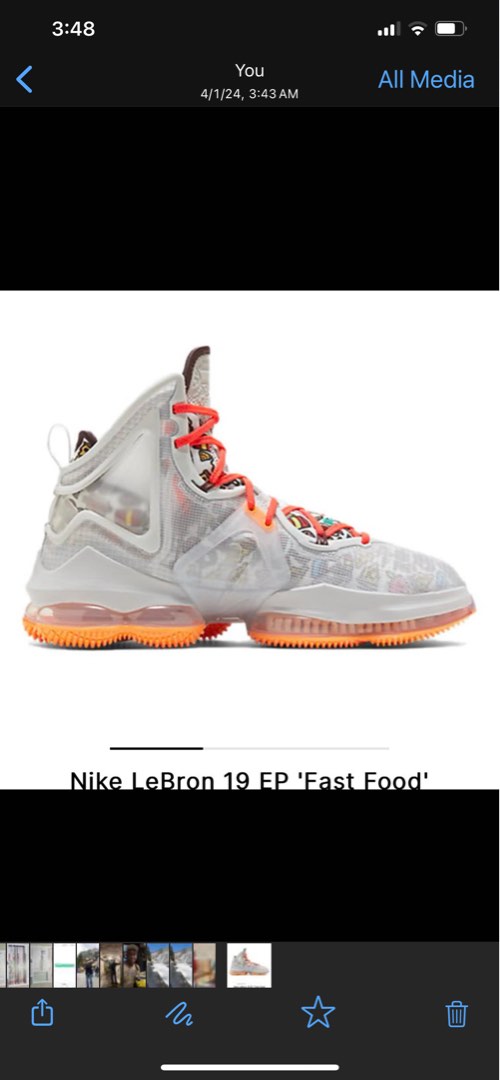 lebron shoes 1 19