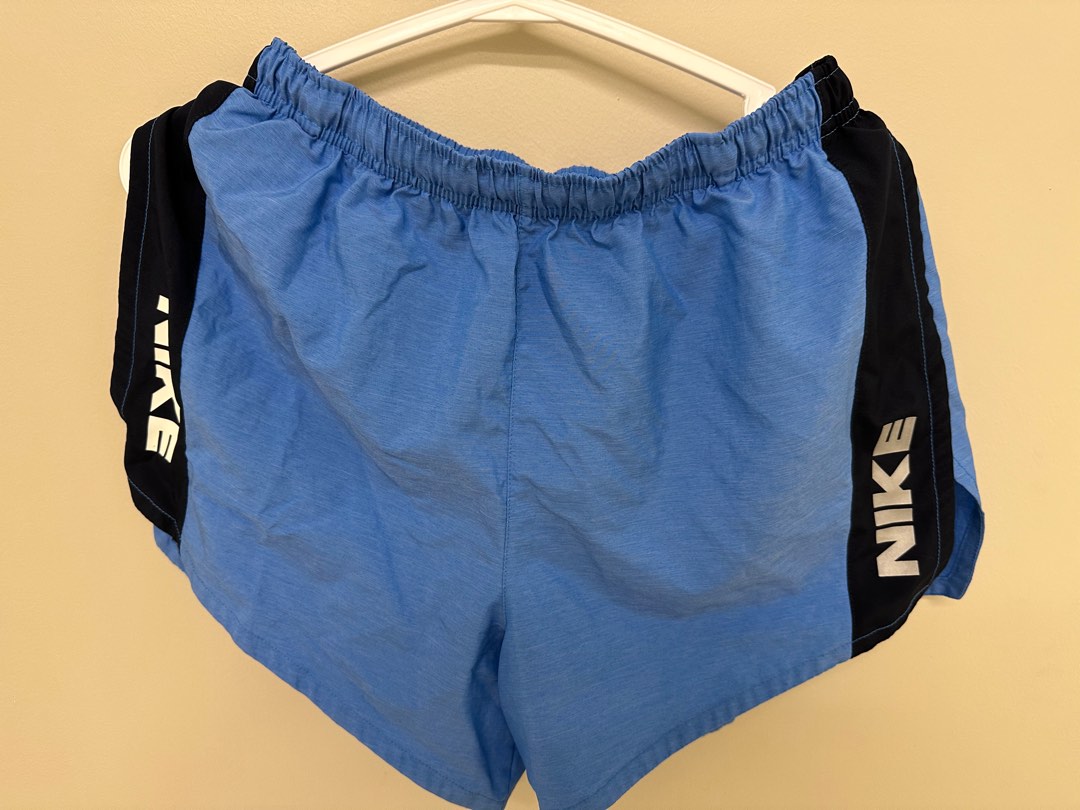 Vintage nike 2025 running shorts