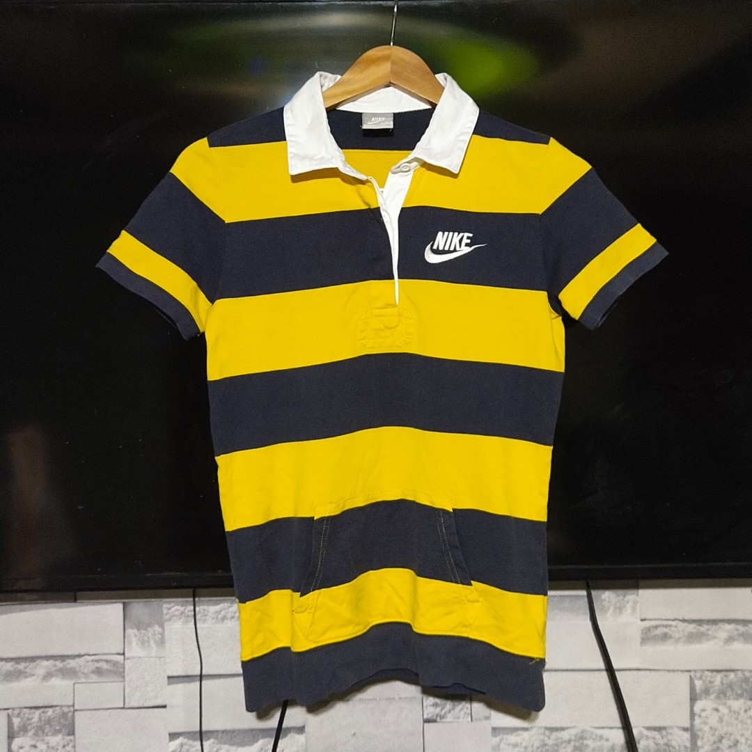 NIKE POLO, Women's Fashion, Tops, Others Tops on Carousell