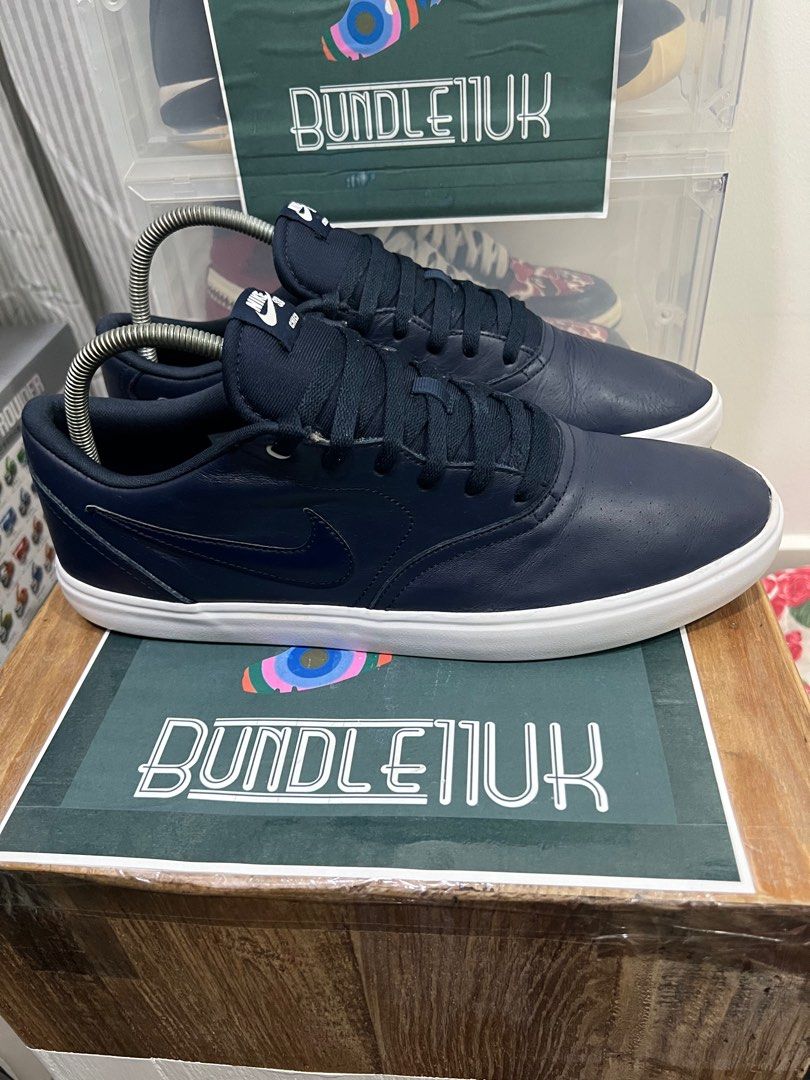 Nike sb hotsell check solar blue