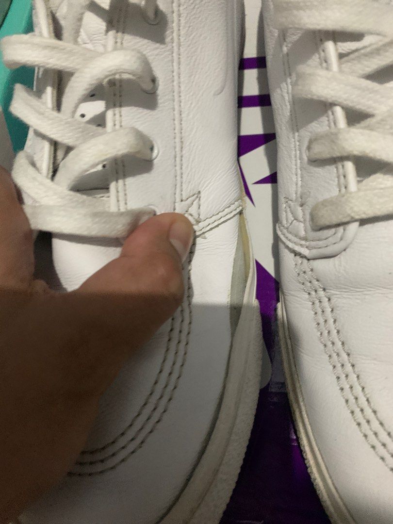 janoski obsidian leather