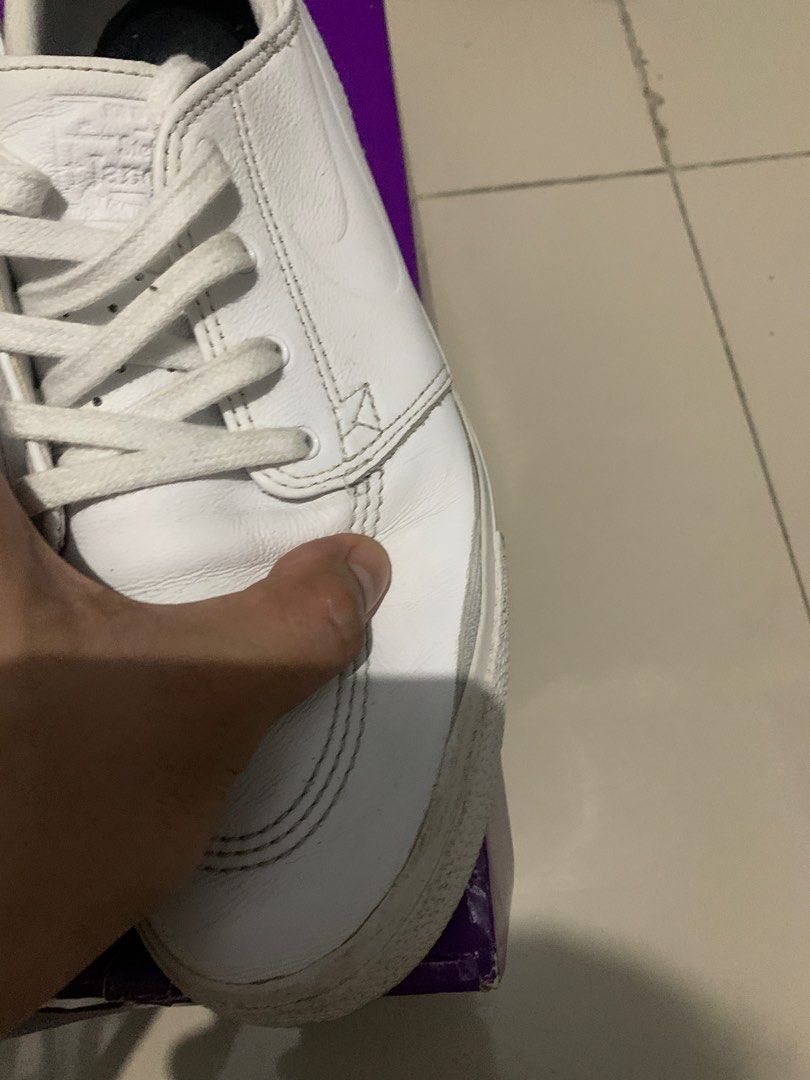 janoski obsidian leather