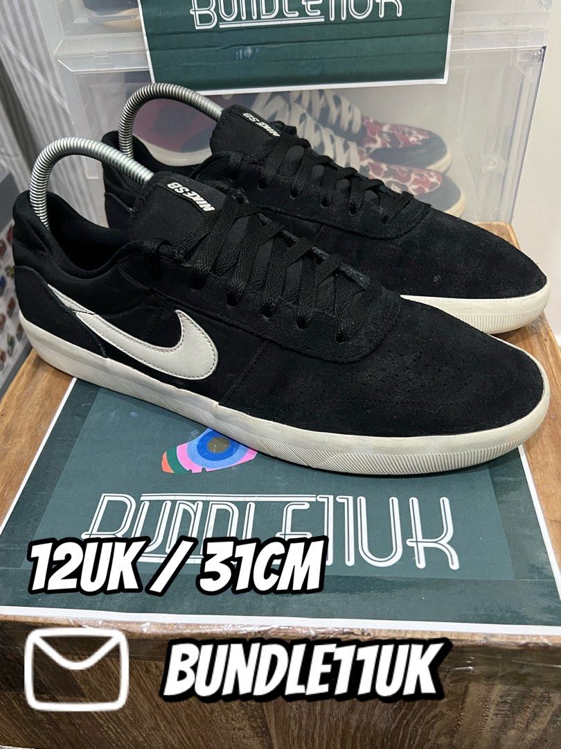 Nike team classic black sales