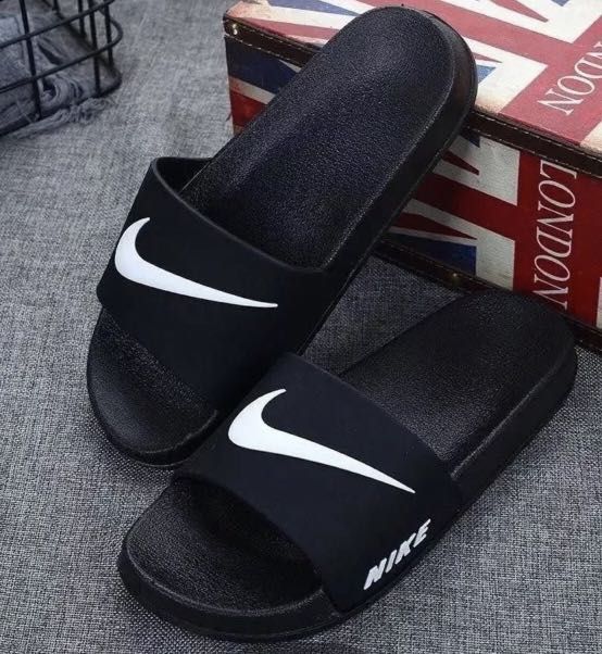 Nike slipper 2025 mens
