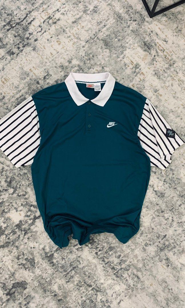 Nike sales supreme polo