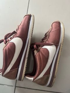 Nike sales cortez bordo