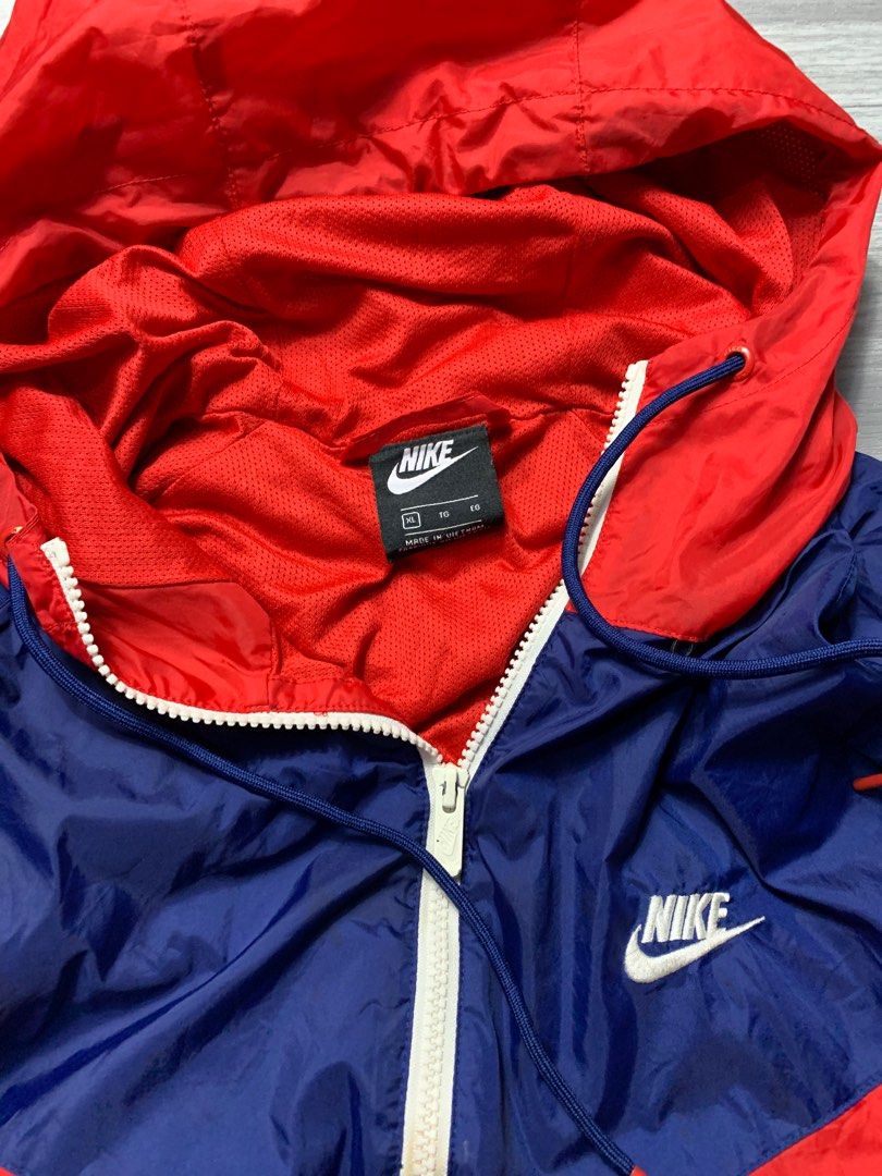3x nike windbreaker