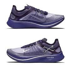 Gyakusou zoom fly purple hot sale