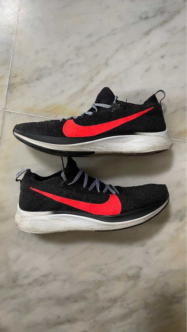 Review zoom fly flyknit on sale
