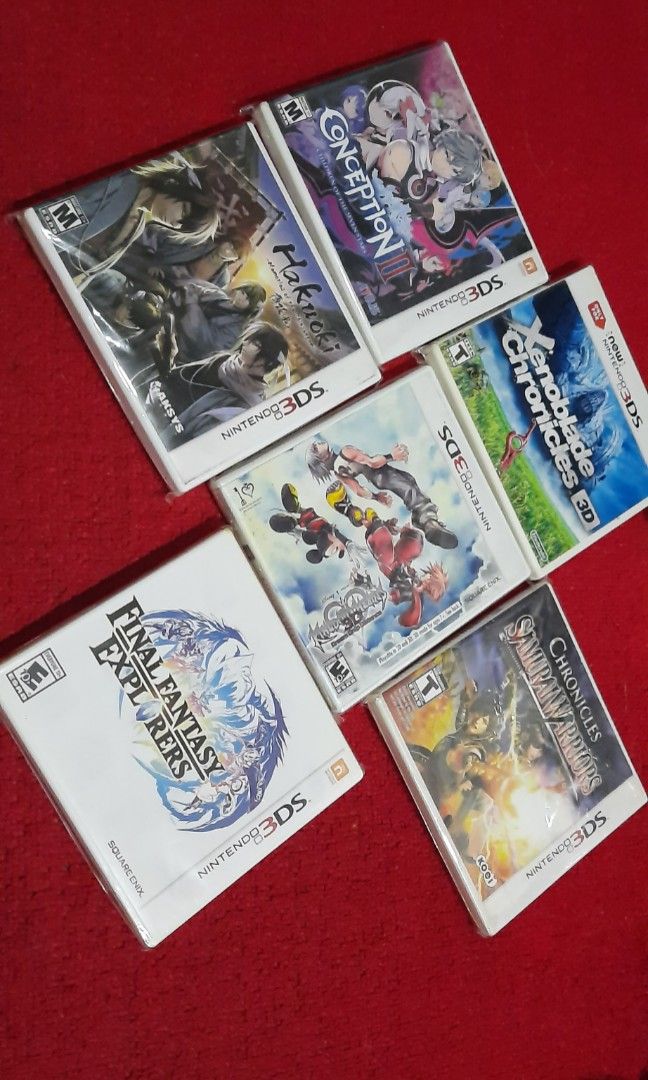 Xenoblade 2ds sales