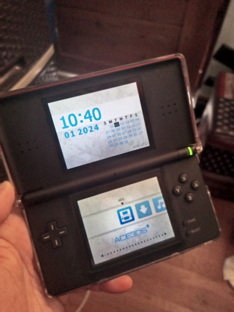 Nintendo DS Lite for Sale Video Gaming Video Game Consoles