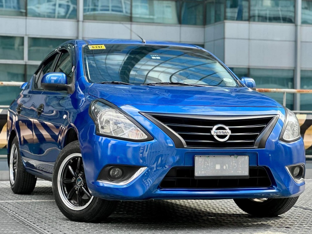 Nissan Almera 1.5 Manual, Cars for Sale, Used Cars on Carousell