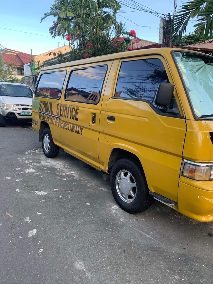 Nissan Urvan 18 Seater Manual, Cars for Sale, Used Cars on Carousell