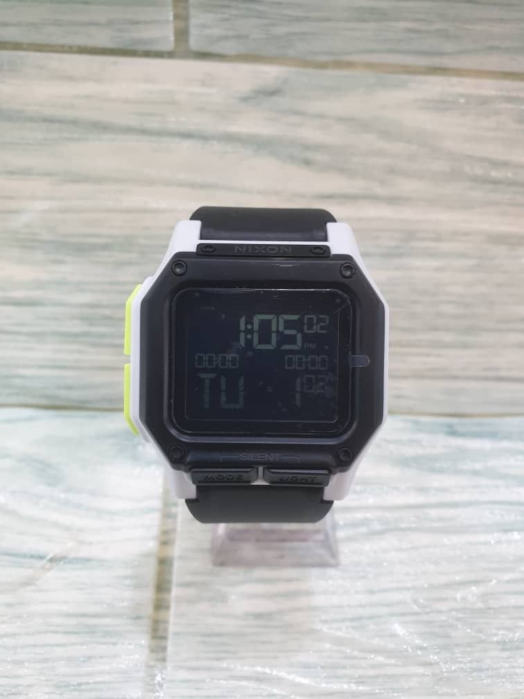 Nixon men's digital 2025 watches