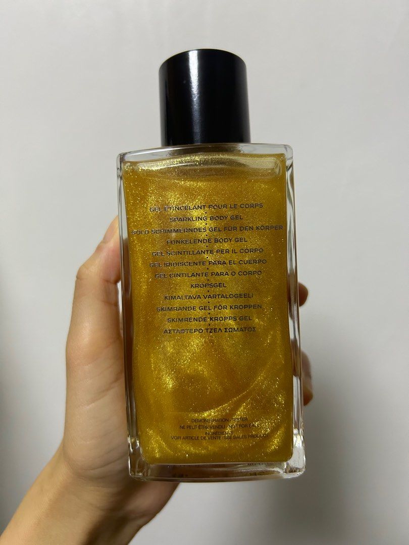 No 5 Sparkling Body Gel (Category: Body Care) located in Angeles City. Submitted by sum49 (Listing ID 1276305301, Image 2). Description: 250ml Made in france AUTHENTIC TESTER.