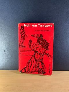 Noli Me Tangere by Leon Guerrero